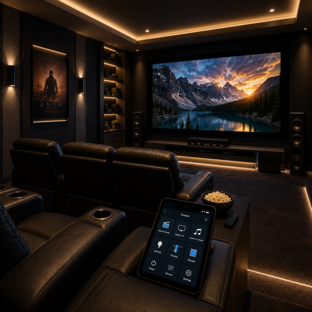 home theater