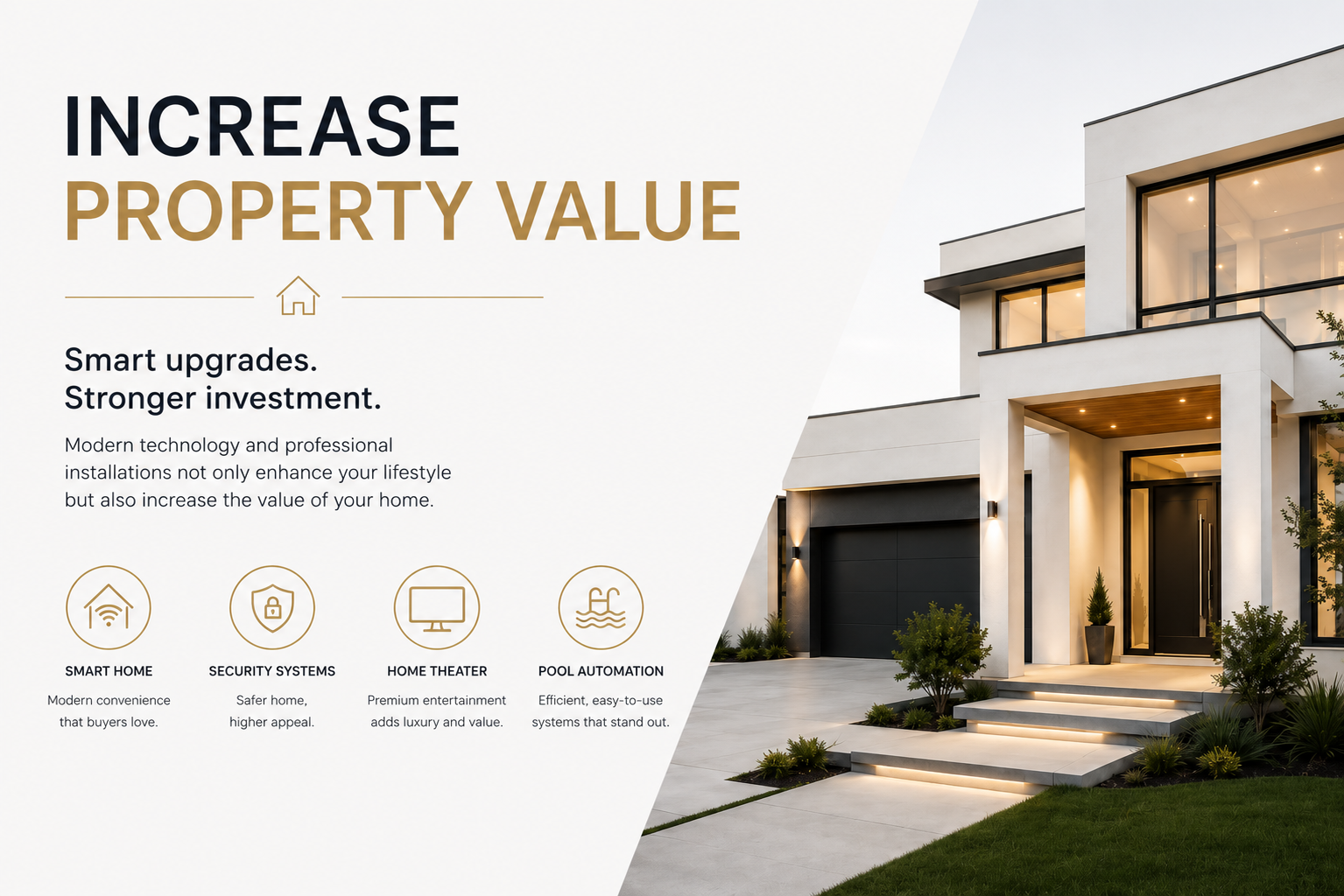 increase property value