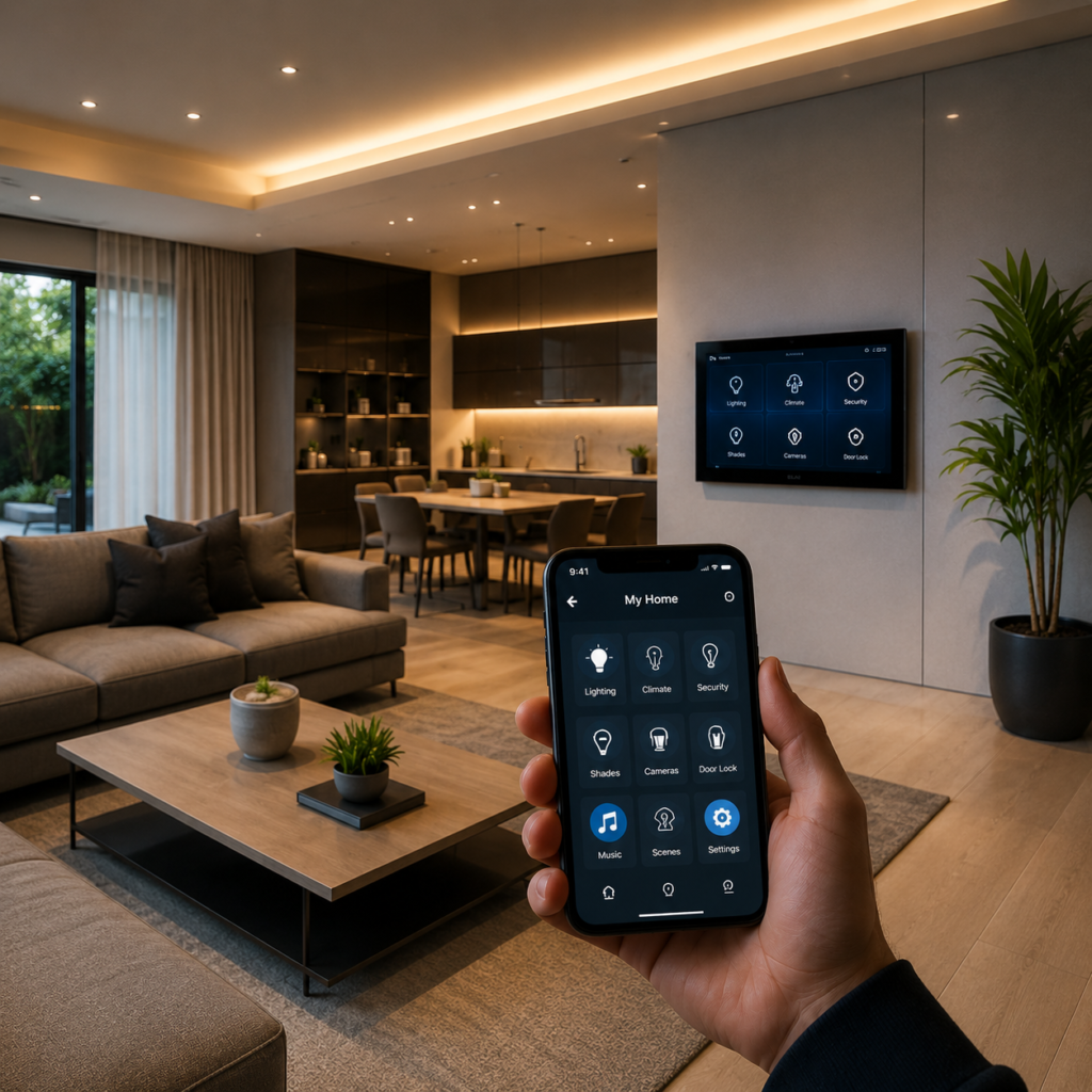 smart home