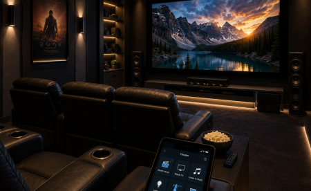 home theater