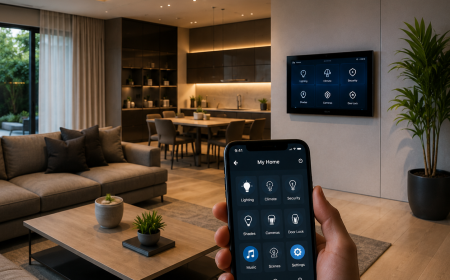 smart home